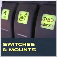 Switches & Mounts